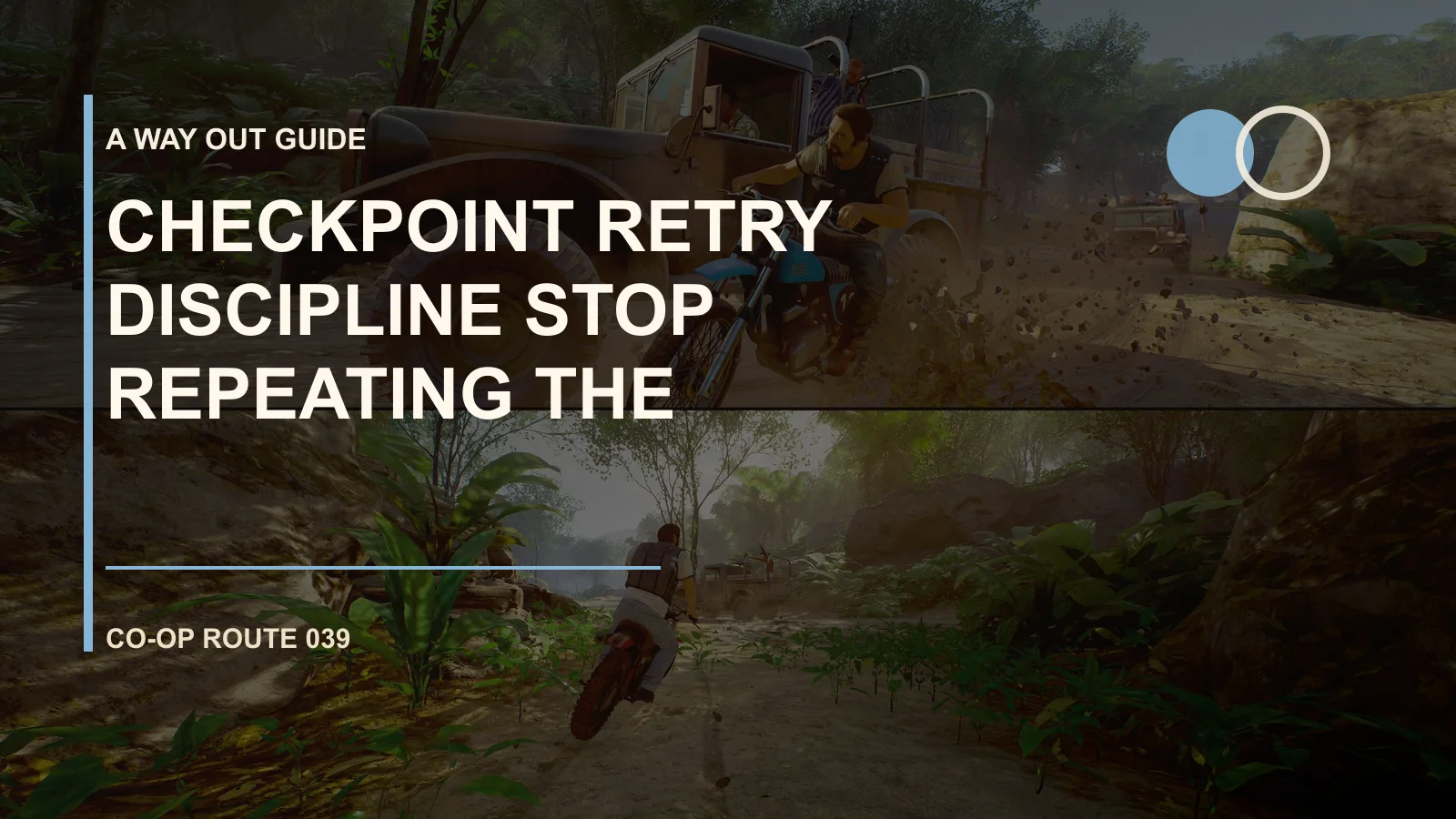 Checkpoint Retry Discipline: Stop Repeating the Same Mistake