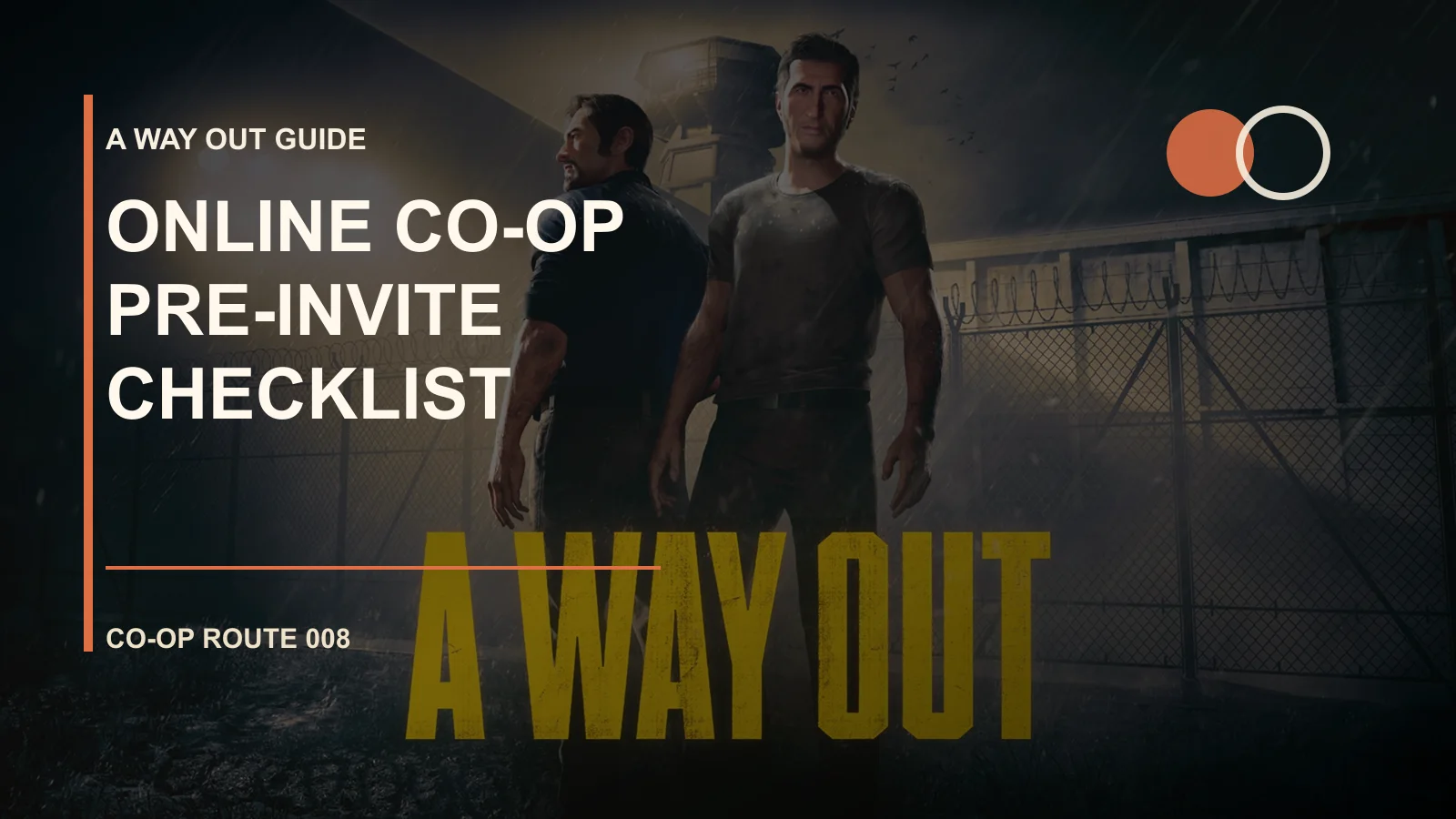 Online Co-op Pre-Invite Checklist: Account, Platform, Voice