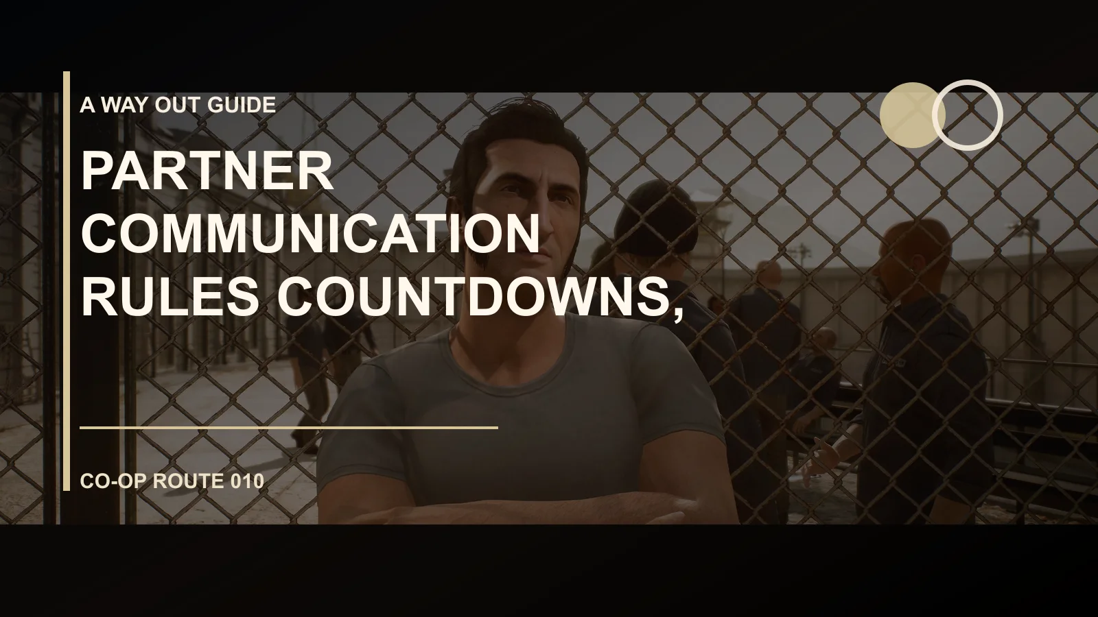Partner Communication Rules: Countdowns, Confirms, Reset Calls