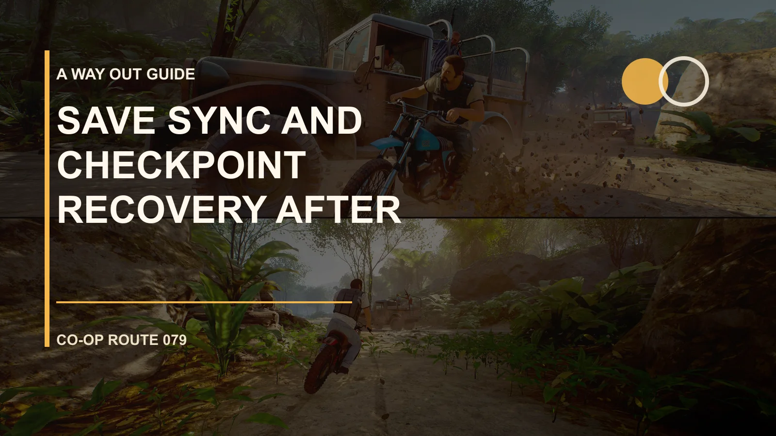 Save Sync and Checkpoint Recovery After Disconnects