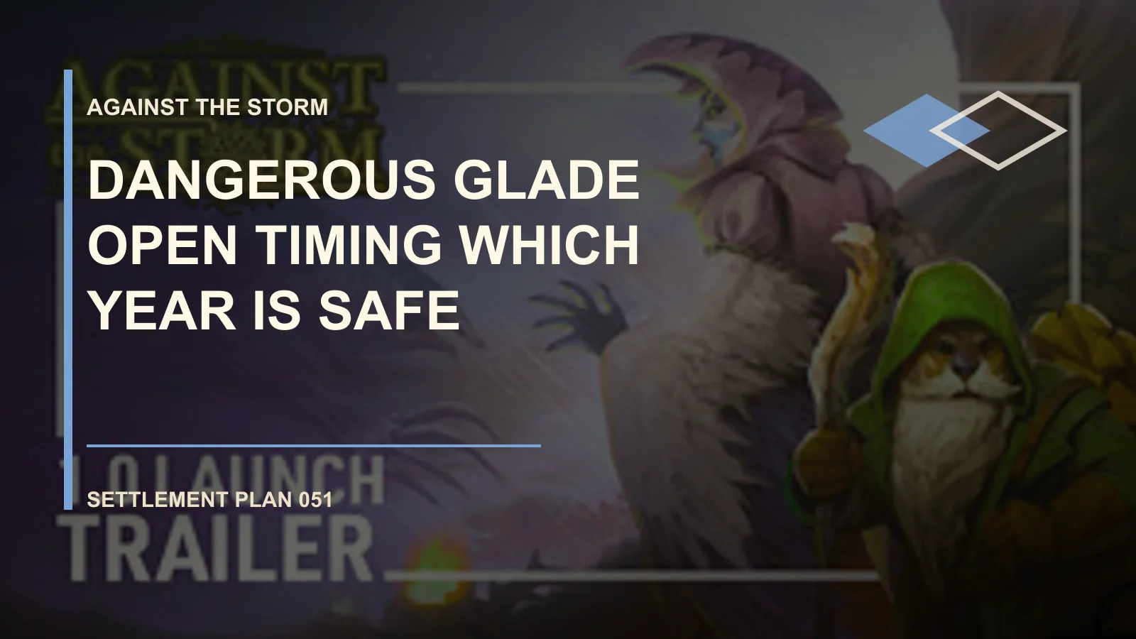 Dangerous Glade Open Timing: Which Year Is Safe