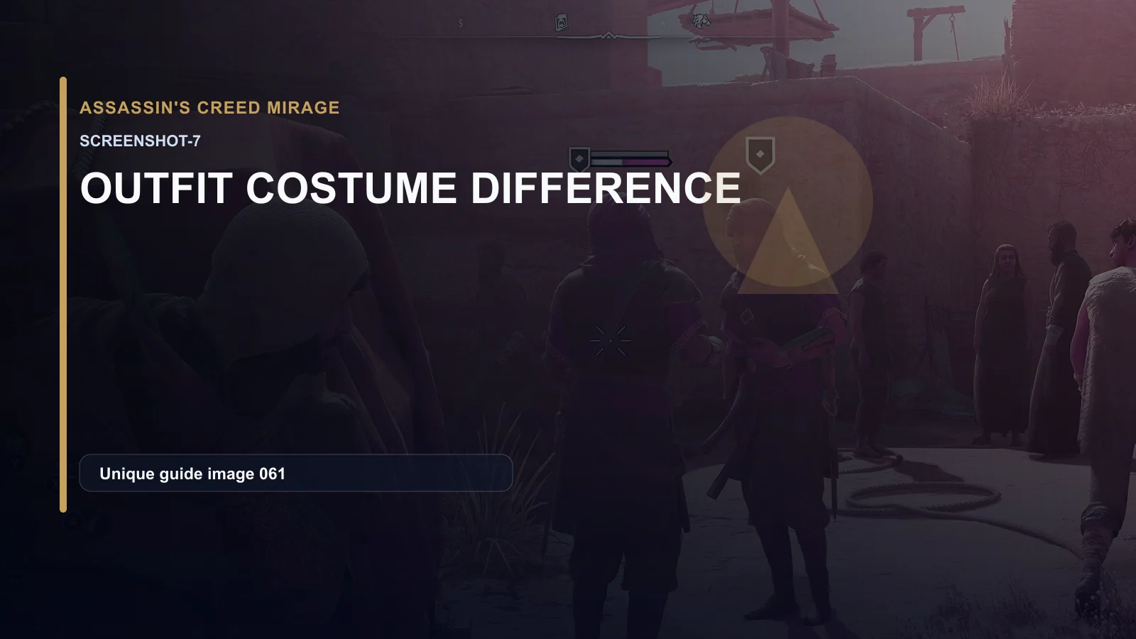 Outfit, Costume, and Dye Differences: What Changes Gameplay