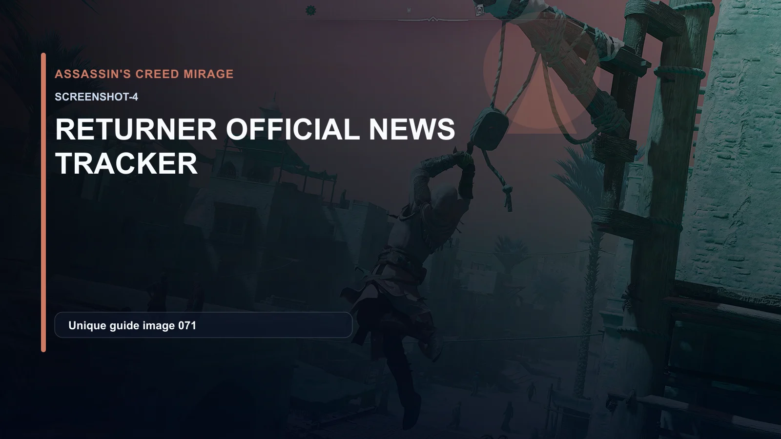 Official News Tracker: Which Update Notes Matter