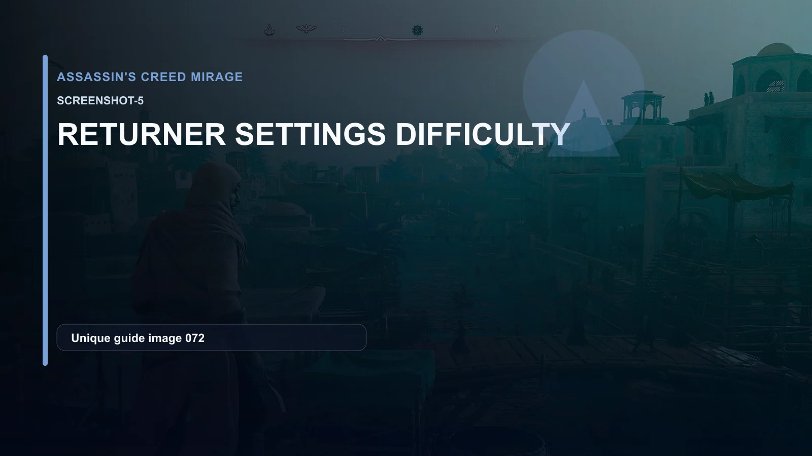 Returner Settings and Difficulty: What to Adjust First