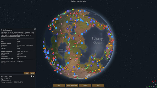 RimWorld Ramp Quest Order Checklist