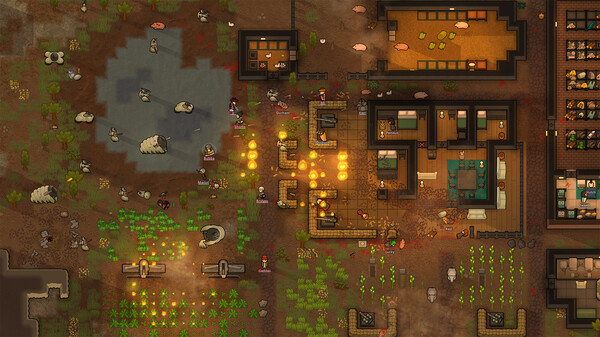 RimWorld Ramp Quest Order Checklist